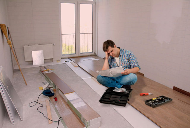 Professional vs. DIY Installation for LVT Flooring